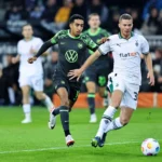 Derby Intens di Bundesliga: Wolfsburg vs Borussia Mönchengladbach Berakhir Tanpa Gol, Taktik Ketat Jadi Penentu