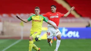 Derby Klasik Ligue 1: Valentin Rongier Bawa Rennes Menang 2-1 atas Nantes di Menit Tambahan