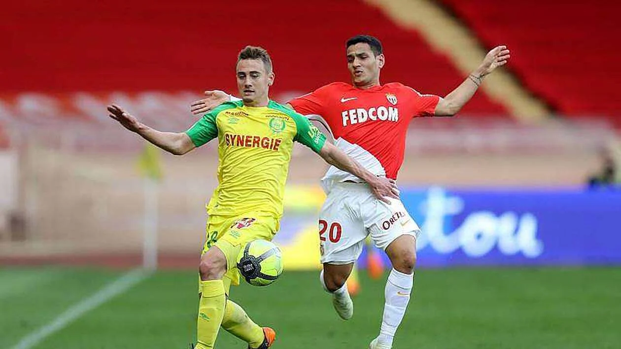 Derby Klasik Ligue 1: Valentin Rongier Bawa Rennes Menang 2-1 atas Nantes di Menit Tambahan