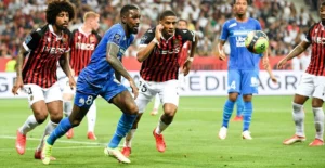 Derby Mediterania: Marseille vs Nice, Drama di Lapangan dan Keputusan Kontroversial Beye