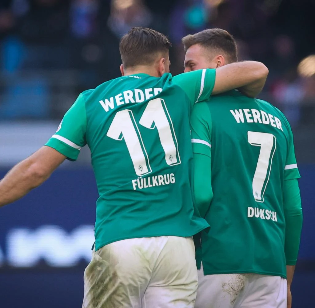 Derby Utara Jerman: Werder Bremen Siapkan Formasi Baru Hadapi Hamburger SV di Liga 2026