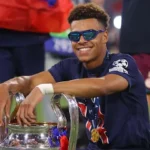 Désiré Doué Buka Skor Dramatis PSG vs Liverpool, Menandai Kebangkitan di Liga Champions