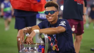 Désiré Doué Buka Skor Dramatis PSG vs Liverpool, Menandai Kebangkitan di Liga Champions