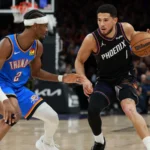 Devin Booker Bentak Wasit, Suns Terpuruk 2-0 vs Thunder: Analisis Kekalahan di Game 2