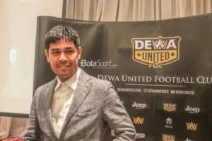 Dewa United Tetap Terpuruk, Pelatih Berani Target 6 Besar Liga 1