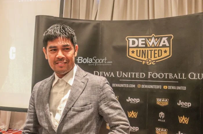 Dewa United Tetap Terpuruk, Pelatih Berani Target 6 Besar Liga 1
