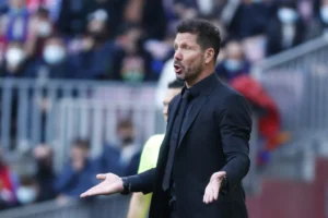 Diego Simeone Siap Mengguncang Camp Nou: Tantangan Besar, Atmosfer Lebih Hebat