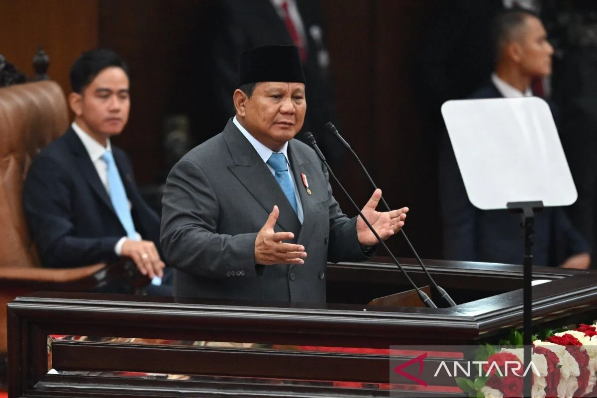 Diplomasi Zigzag Prabowo di Tengah Konflik AS‑Iran: Politik Bebas Aktif atau Kalkulasi Risiko?