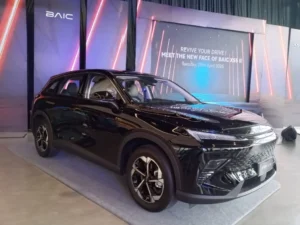 Diskon Gila BAIC X55 II Tembus Rp100 Juta, Harga Mulai Rp339 Juta!
