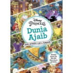 Disney Guncang Dunia Hiburan: Ekspansi Besar, Pemotongan Ribuan Pekerja, dan Kejutan Princess untuk Keluarga