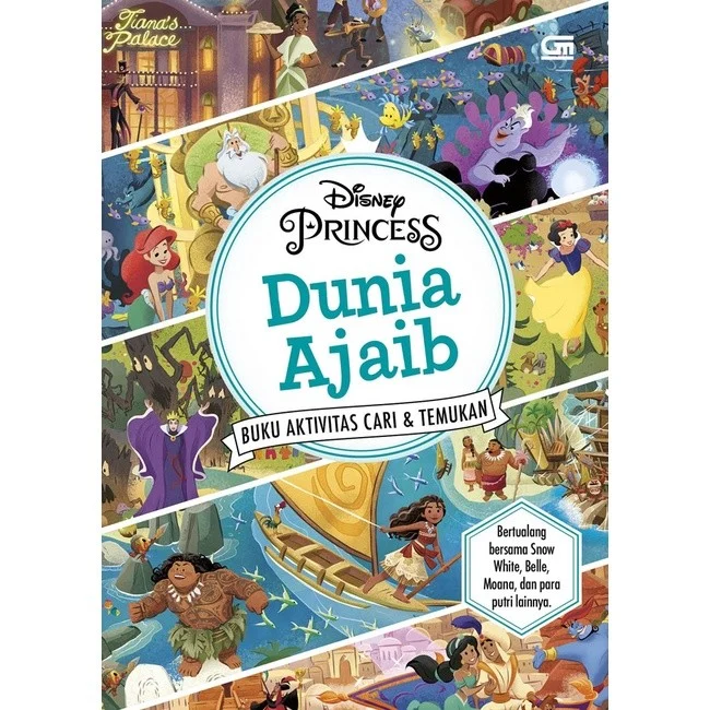 Disney Guncang Dunia Hiburan: Ekspansi Besar, Pemotongan Ribuan Pekerja, dan Kejutan Princess untuk Keluarga