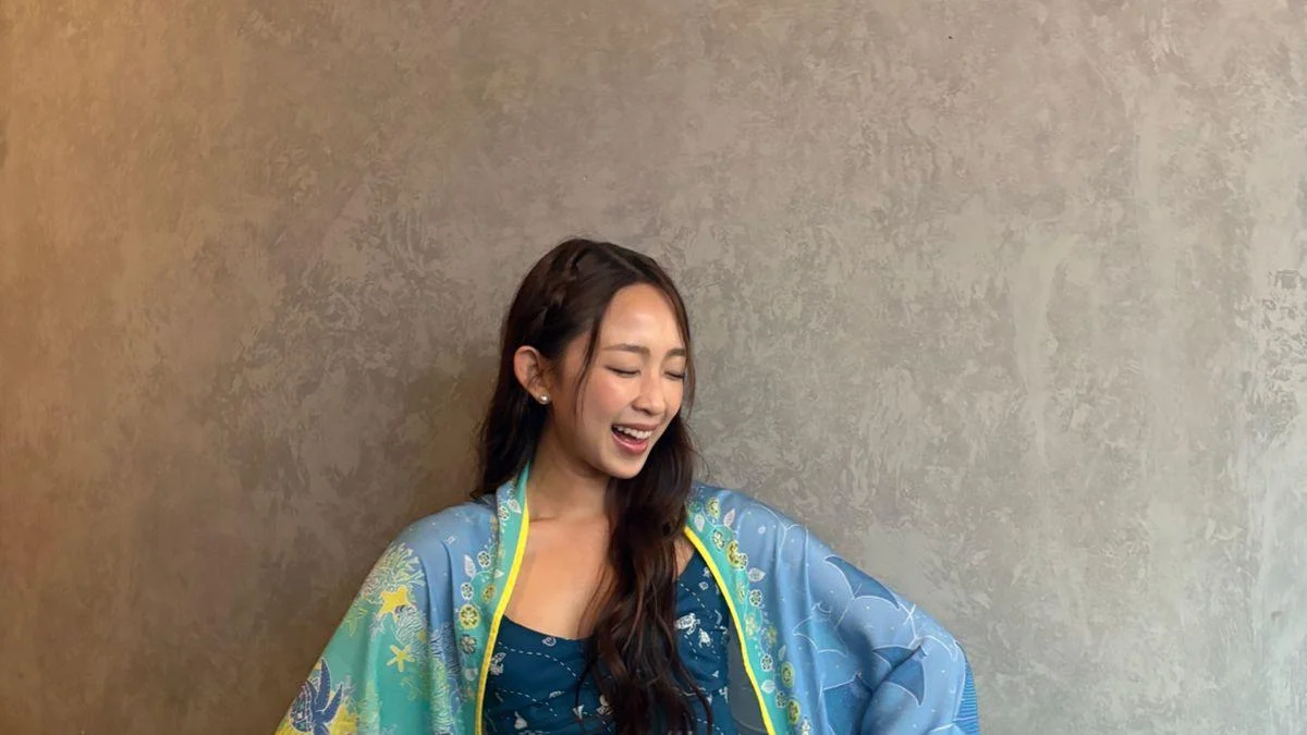 Dita Karang Kirim Bunga, MELONii (Minji) Terharu di Tengah Promosi Solo di Jakarta