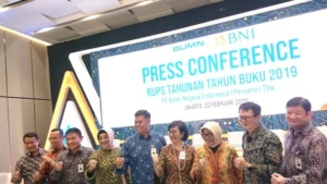 Dividen BBNI Pecah Rekor: Rp13,02 Triliun Dibagikan Hari Ini, Investor Antusias!