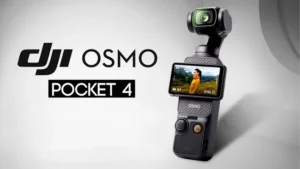 DJI Osmo Pocket 4 Resmi Diluncurkan 16 April: Inovasi Kamera Genggam dengan Desain Tunggal dan Versi Pro yang Menggebrak Pasar