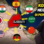 Djibouti: Negara Kecil yang Menjadi Pusat Persaingan Kekuatan Dunia