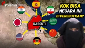 Djibouti: Negara Kecil yang Menjadi Pusat Persaingan Kekuatan Dunia