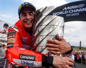 DNA Kemenangan Marc Márquez Diakui Pengamat: Ducati Terlihat Suram, Tantangan Menuju Gelar ke-10