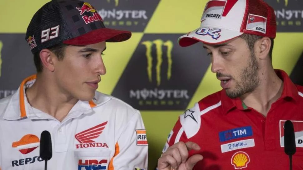 Dovizioso Ungkap Marc Marquez di Ujung Tanduk: Apakah Legenda MotoGP Akan Gantung Helm?