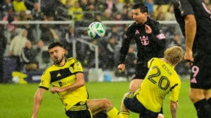 Drama 0-0! Nashville SC Gagal Menembus Benteng Club América di GEODIS Park