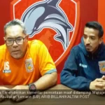 Drama 0-6: Coach Iwan Setiawan Minta Maaf Usai Sriwijaya FC Tersingkir Telak dari PSPS