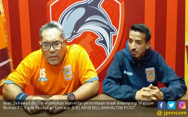 Drama 0-6: Coach Iwan Setiawan Minta Maaf Usai Sriwijaya FC Tersingkir Telak dari PSPS