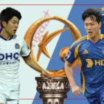 Drama 1-1 antara FC Anyang dan Ulsan HD: Poin Berharga yang Menyusutkan Jarak ke FC Seoul