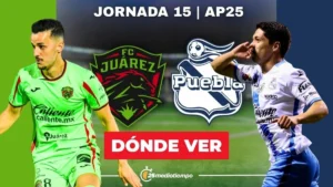 Drama 1-1 antara Puebla dan FC Juárez: Gol Penyelamat, Kontroversi, dan Akhir yang Menegangkan