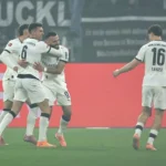 Drama 1-1 di Borussia-Park: Gladbach Tahan Imbang Mainz di Papan Tengah Bundesliga