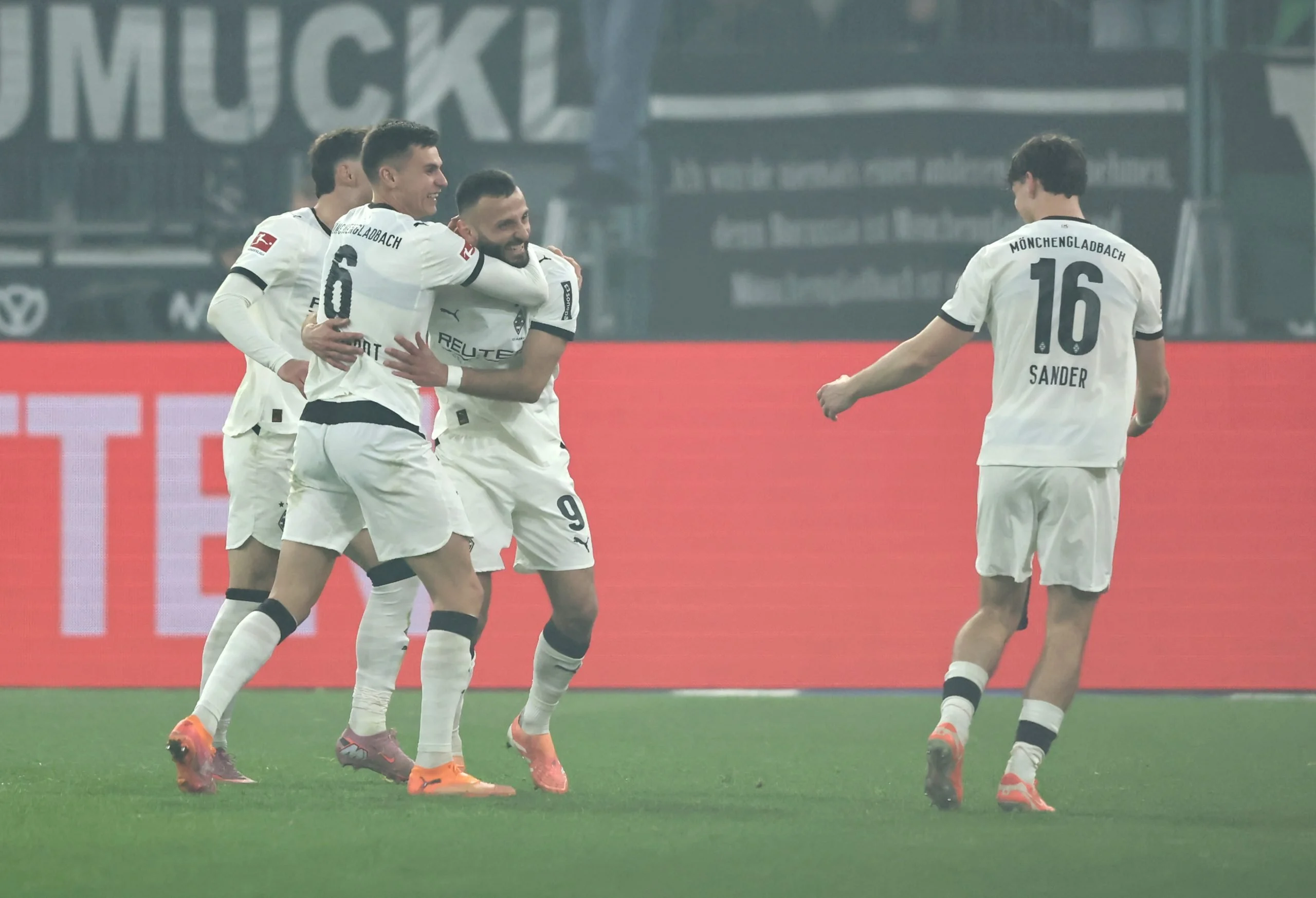Drama 1-1 di Borussia-Park: Gladbach Tahan Imbang Mainz di Papan Tengah Bundesliga