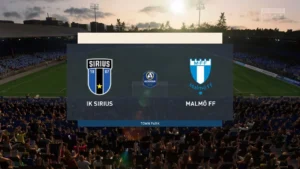 Drama 3-2 di Malmö: Sirius Tumbang Gawang Lawan, Kembali Rebut Puncak Allsvenskan