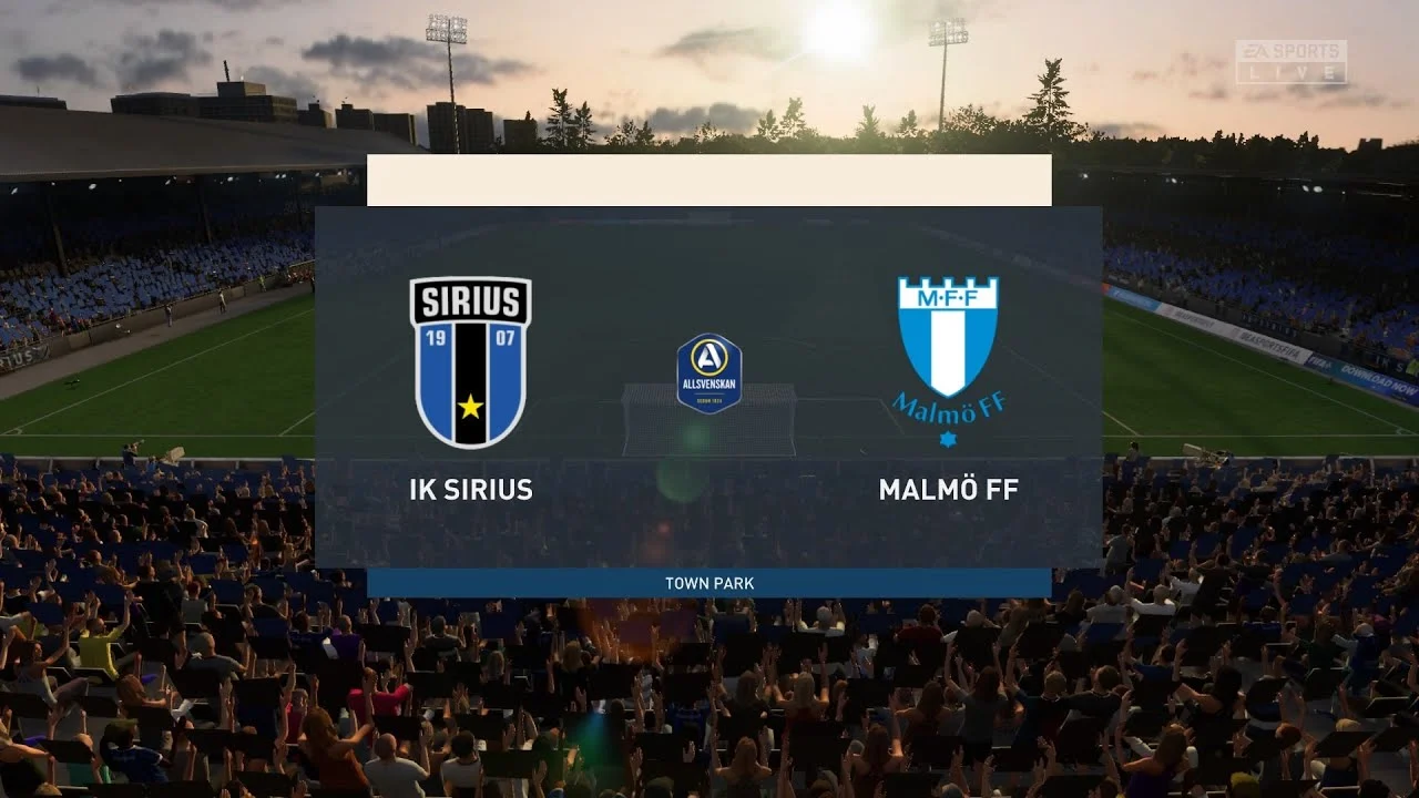 Drama 3-2 di Malmö: Sirius Tumbang Gawang Lawan, Kembali Rebut Puncak Allsvenskan
