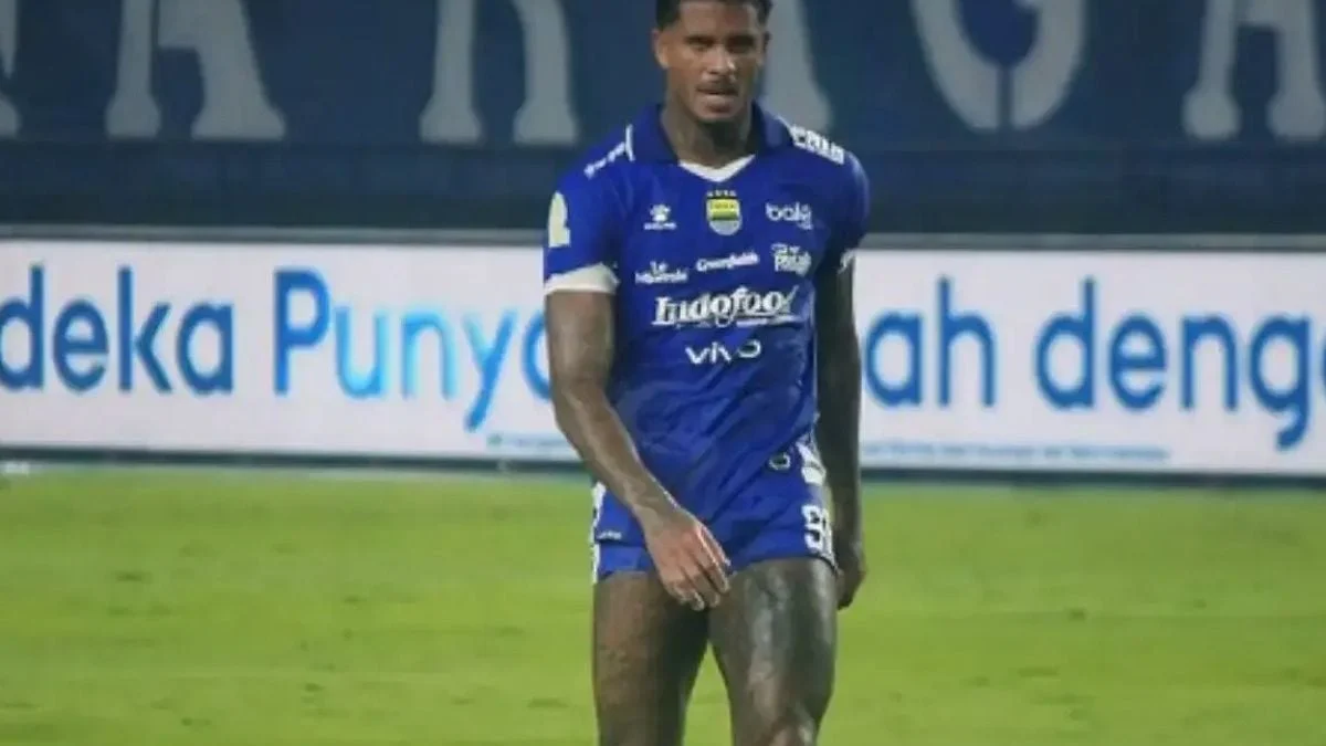 Drama 5 Gol! Ramon Tanque Bikin Persib Bandung Kalahkan Bali United di Super League 2025/26