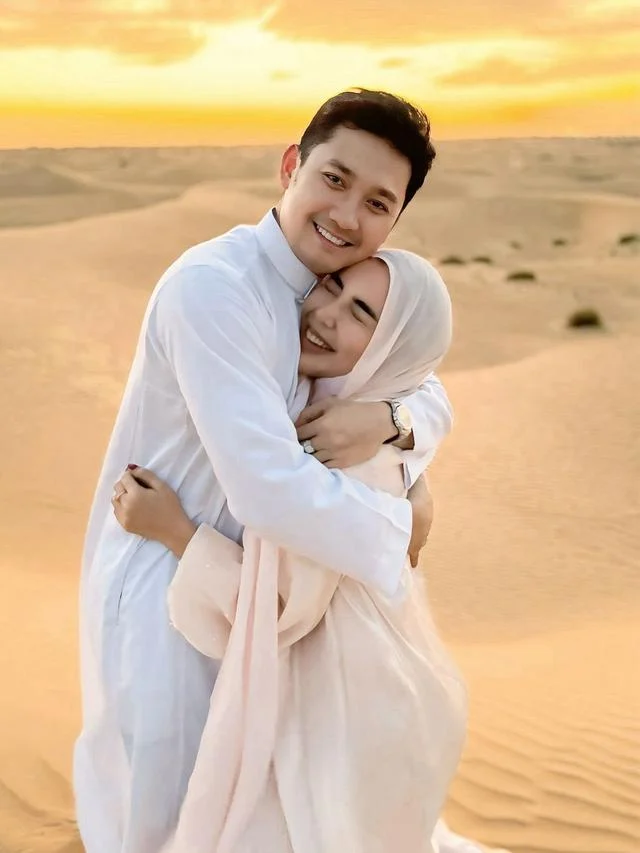 Drama Cinta Angga Wijaya dan Nurul Kamaria: Dari Babymoon Romantis Hingga Gugatan Cerai yang Menggemparkan
