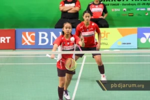 Drama Comeback! Rehan/Gloria Raih Gelar Juara Sirnas A Jatim 2026 dan Siap Menyerbu BWF World Tour