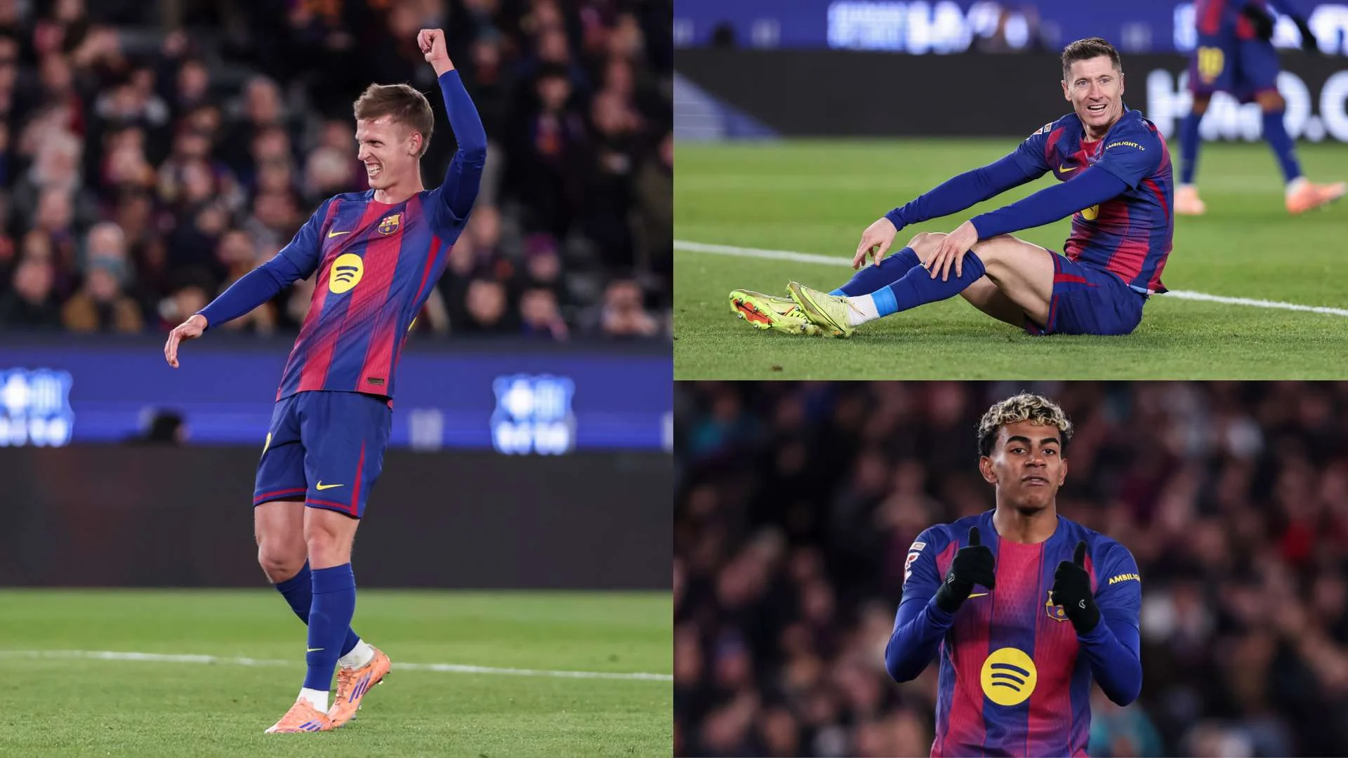 Drama Dani Olmo di Laga Barcelona vs Atletico: Kontroversi Penalti, Penilaian Pemain, dan Pelajaran Berharga