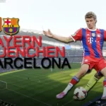 Drama di Allianz Arena: Bayern Tahan Imbang Barcelona Meski Kartu Merah