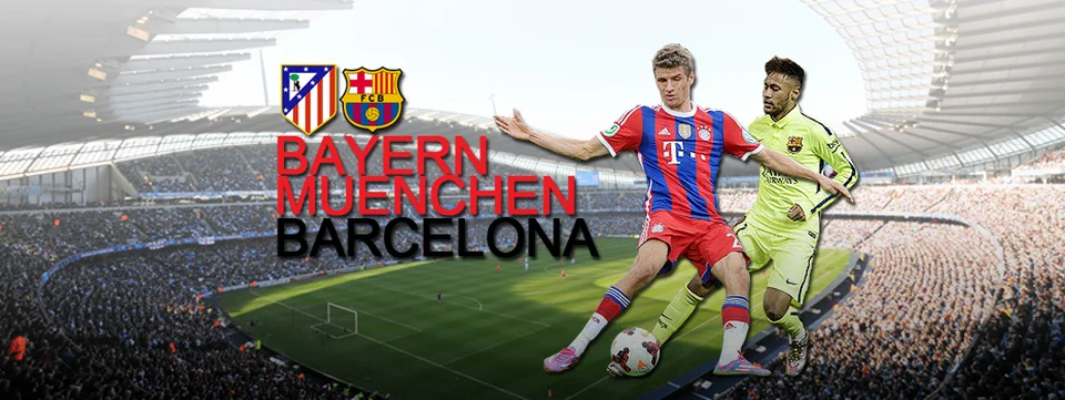 Drama di Allianz Arena: Bayern Tahan Imbang Barcelona Meski Kartu Merah