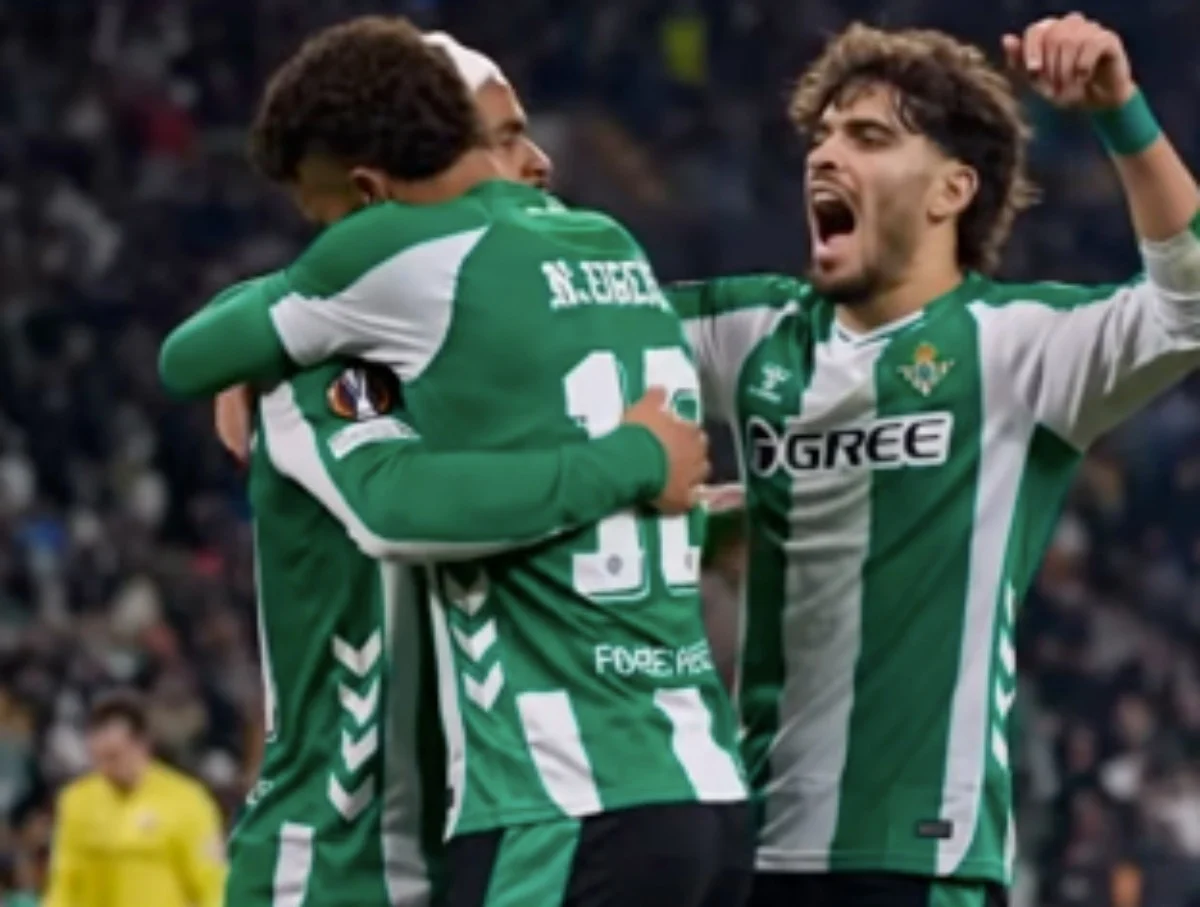 Drama di Liga Europa: Real Betis Gagal Menang di Braga, Namun Siapkan Serangan Baru dengan Target Angelino