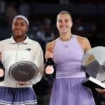 Drama di Madrid Open 2026: Rybakina & Gauff Tersingkir, Sabalenka Tunjukkan Ketangguhan