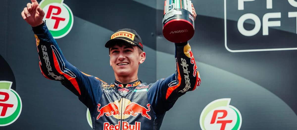 Drama di Paddock: Alvaro Carpe Ditampar Veda di Brasil, Kini Fokus Siapkan Mental untuk Moto3 Spanyol 2026