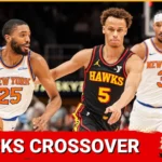 Drama di Panggung NBA: Atlanta Hawks vs New York Knicks Siap Mengguncang Layanan TV Nasional