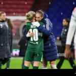 Drama di Paris: OL Lyonnes Hancurkan VfL Wolfsburg 4-0 dan Lolos ke Semifinal!