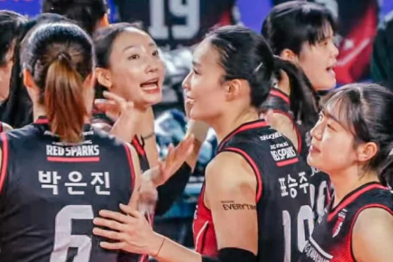 Drama di V-League: Aturan Kontroversial Menggoyang Kemenangan, Veteran 41 Tahun Han Sun-soo Raih MVP Kedua