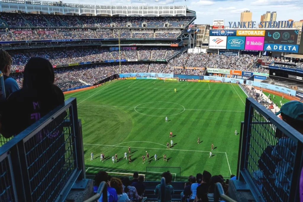 Drama di Yankee Stadium: NYCFC vs FC Cincinnati Berakhir Imbang Epik 4‑4, Evander Cetak Rekor Baru!