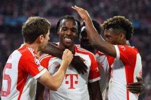 Drama Epik Bayern Munich: Starting XI Asli Balikkan Defisit 0-3 Jadi Kemenangan 4-3!