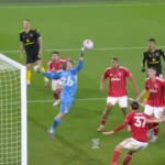 Drama Epik di City Ground: Forest Mengalahkan Porto 10 Pemain, Raih Tempat di Semi Final Eropa Pertama dalam 42 Tahun