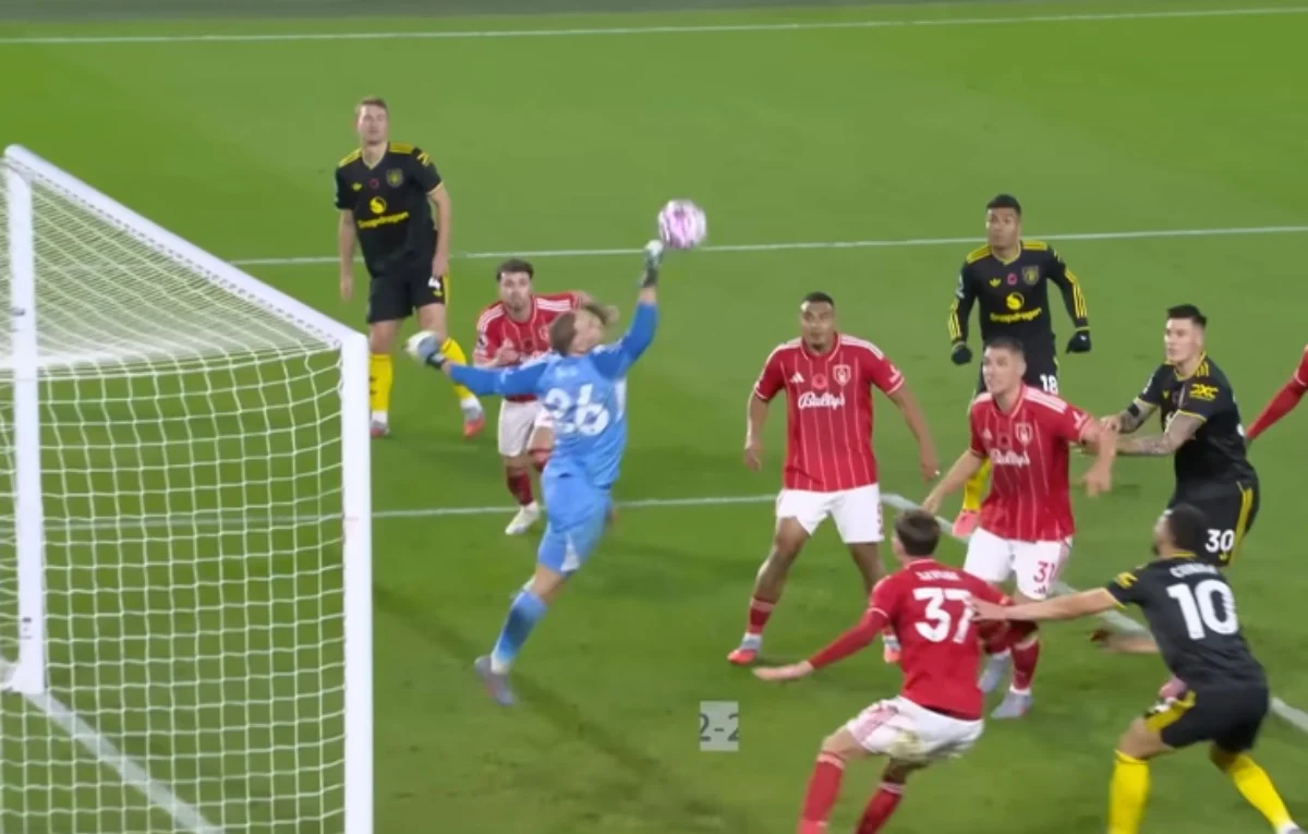 Drama Epik di City Ground: Forest Mengalahkan Porto 10 Pemain, Raih Tempat di Semi Final Eropa Pertama dalam 42 Tahun