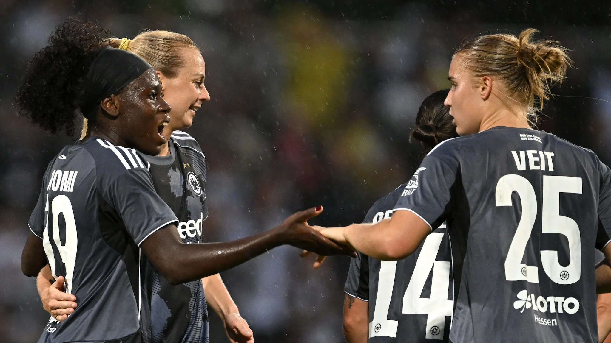 Drama Epik di Stadion Stockholm: Hammarby vs Häcken Siap Guncang Panggung UEFA Women’s Europa Cup 2025/2026!