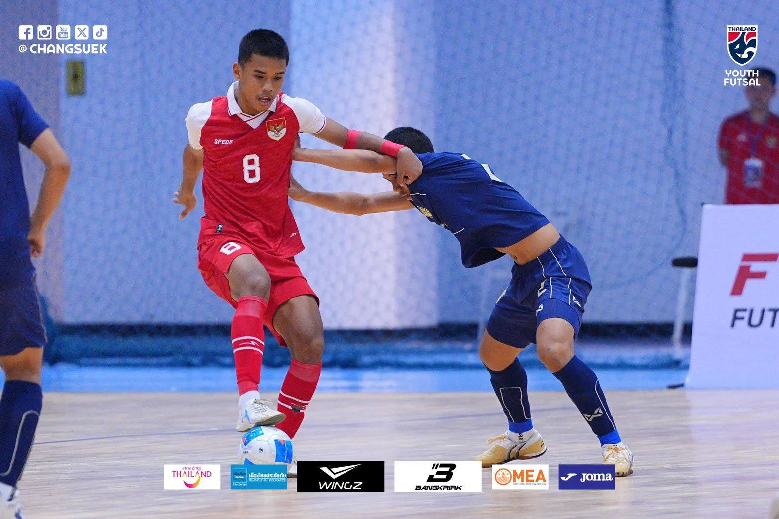 Drama Final ASEAN Futsal 2026: Indonesia Kandas, Thailand Raih Trofi ke-17