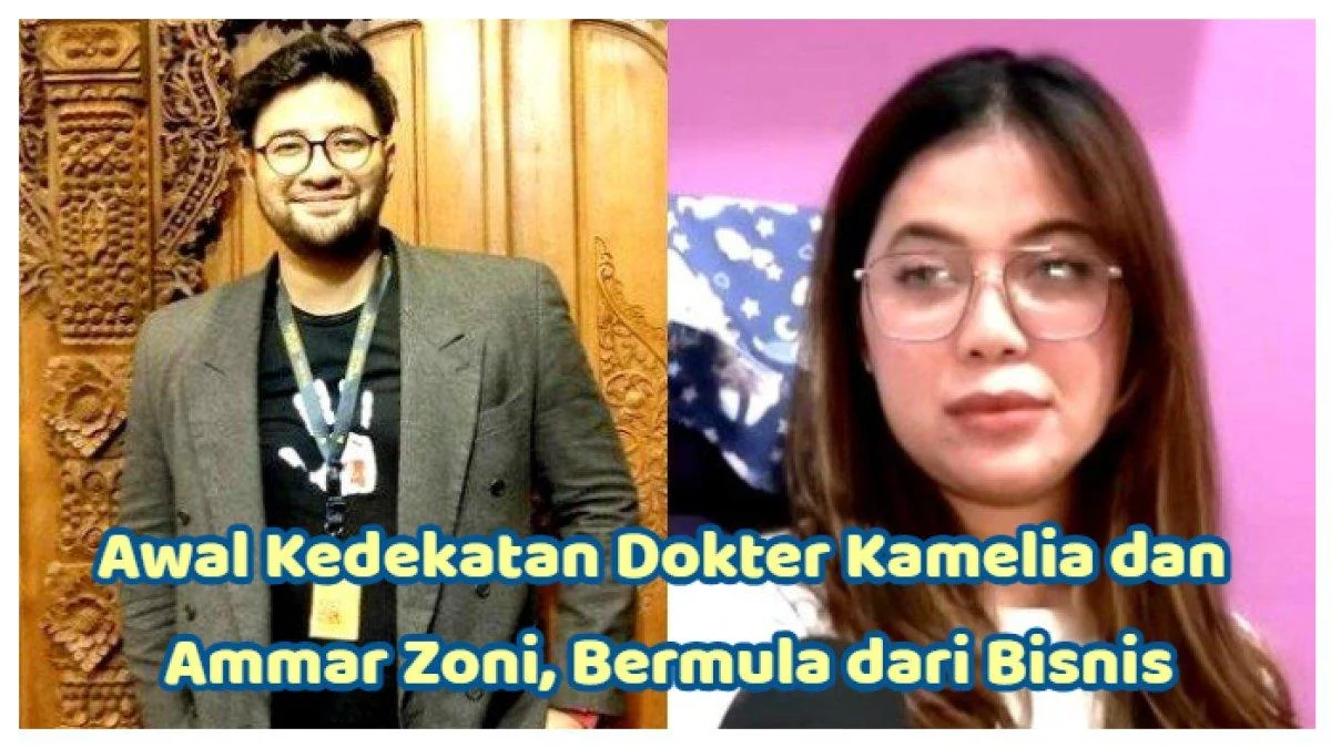 Drama Kehidupan Artis: Kamelia Geger atas Vonis Ammar Zoni, Film Kupeluk Kamu Selamanya Menggebrak, dan Perubahan Besar Hammersonic 2026